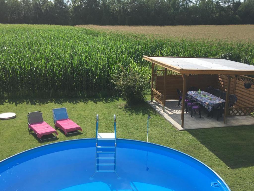 Ferienwohnung Bichler Altötting Kültér fotó
