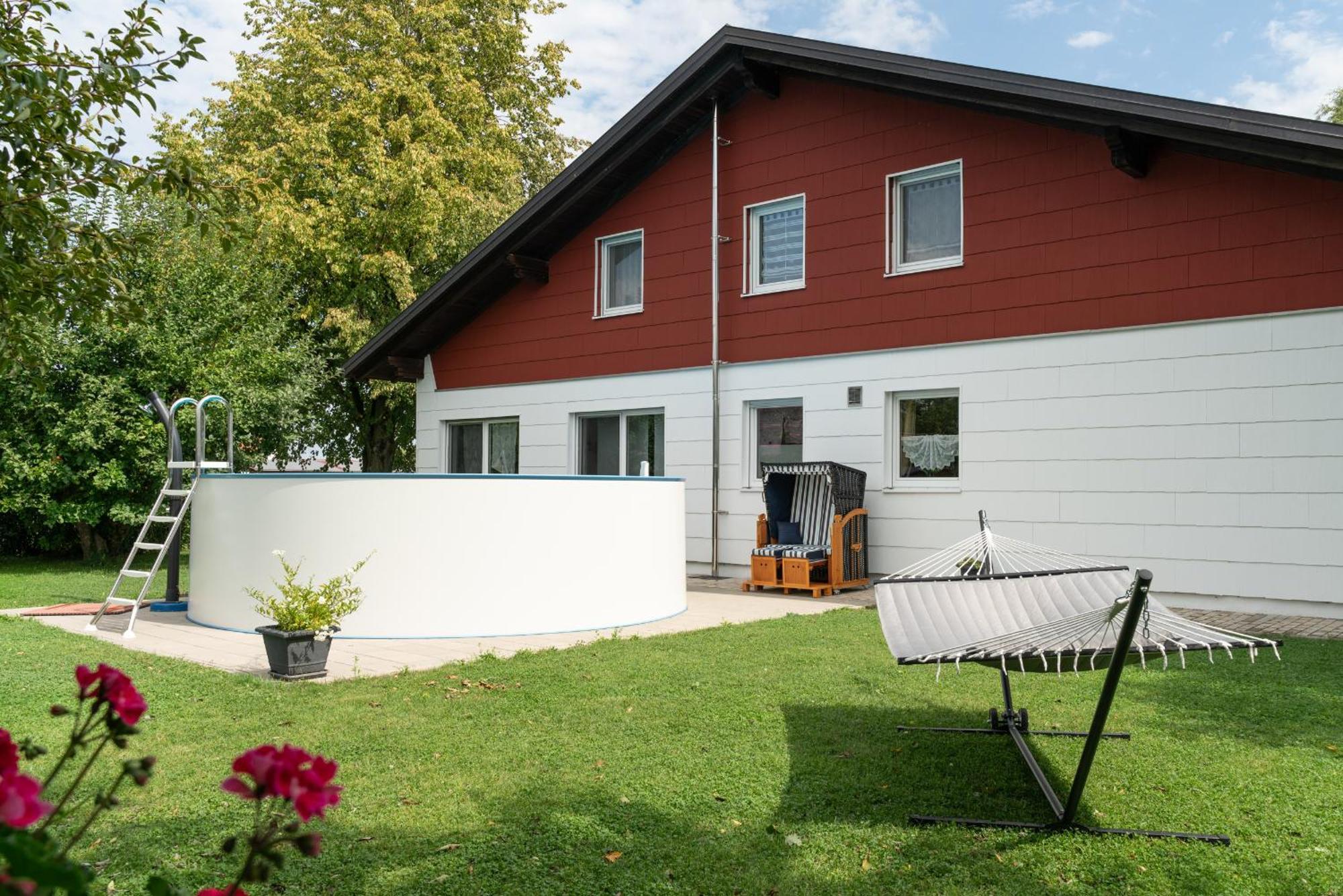 Ferienwohnung Bichler Altötting Kültér fotó