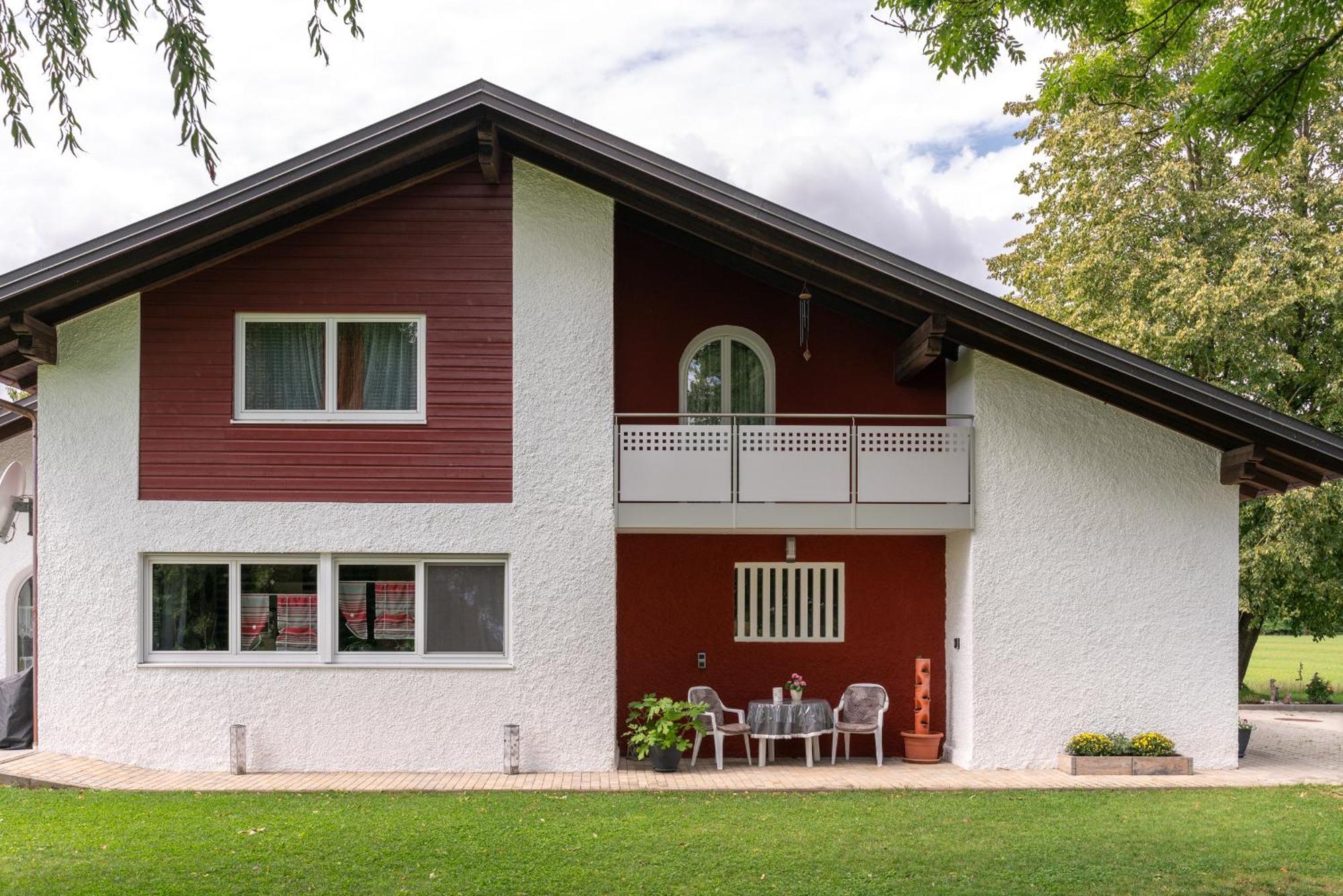 Ferienwohnung Bichler Altötting Kültér fotó