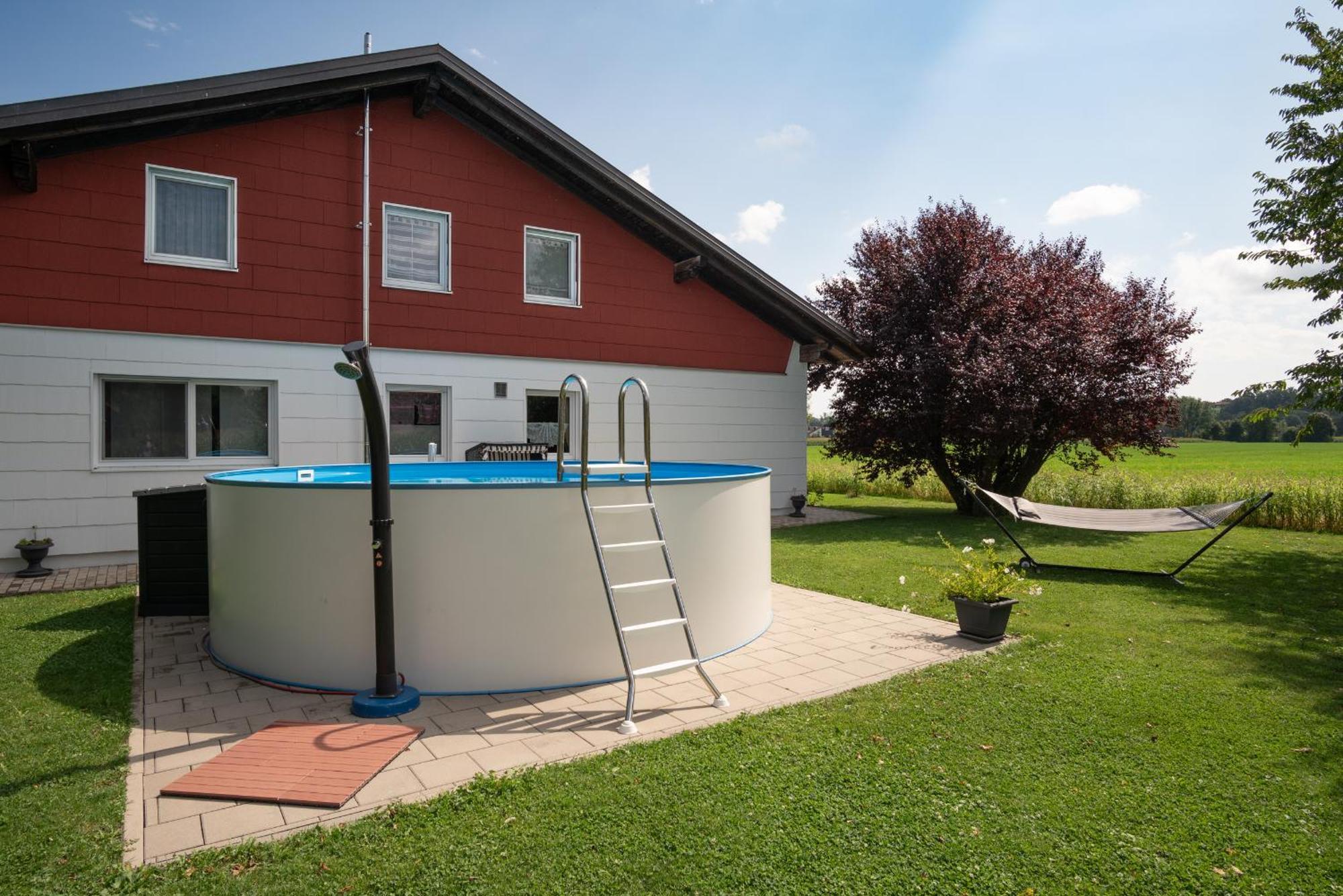 Ferienwohnung Bichler Altötting Kültér fotó